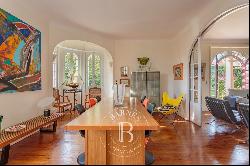 BIARRITZ, VERY BEAUTIFUL HOUSE WITH GARDEN