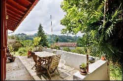 PRETTY 19TH CENTURY HOUSE IN LA BASTIDE CLAIRENCE