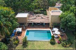 Casa Sol y Luna, Tepoztlan