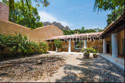 Casa Sol y Luna, Tepoztlan