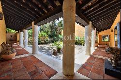 Casa Sol y Luna, Tepoztlan