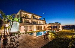 Ultra-Modern Bodrum Mansion with Sea Views