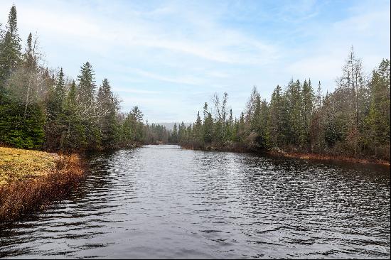 Little McGarry Lake