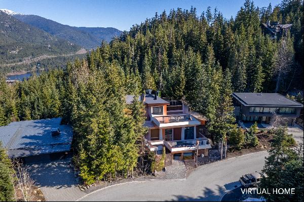 2938 Heritage Peaks Trail, Whistler, BC, V8E 0L6, CANADA