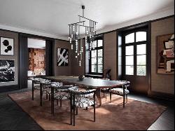 Domaine Cavalier - historic villa in Zurich