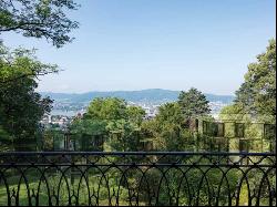 Domaine Cavalier - historic villa in Zurich