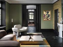 Domaine Cavalier - historic villa in Zurich