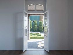 Domaine Cavalier - historic villa in Zurich