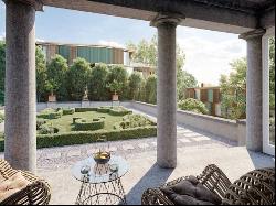 Domaine Cavalier - historic villa in Zurich