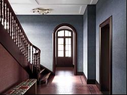 Domaine Cavalier - historic villa in Zurich