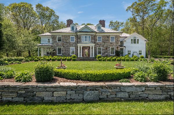 Stunning Stonington Home