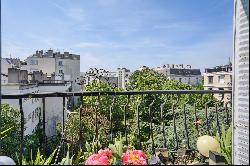 Neuilly- Inkermann - Pasteur - Dernier étage - Terrasse - Fort potentiel