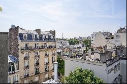 Neuilly- Inkermann - Pasteur - Dernier étage - Terrasse - Fort potentiel