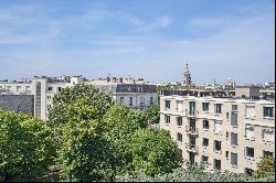 Neuilly- Inkermann - Pasteur - Dernier étage - Terrasse - Fort potentiel