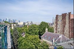 Neuilly- Inkermann - Pasteur - Dernier étage - Terrasse - Fort potentiel