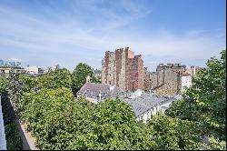 Neuilly- Inkermann - Pasteur - Dernier étage - Terrasse - Fort potentiel