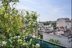 Neuilly- Inkermann - Pasteur - Dernier étage - Terrasse - Fort potentiel