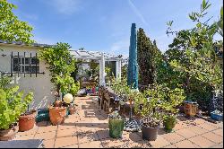 Neuilly- Inkermann - Pasteur - Dernier étage - Terrasse - Fort potentiel