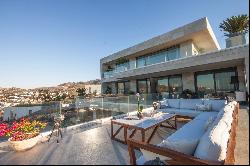 Ultra-Modern Bodrum Mansion with Sea Views