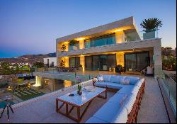 Ultra-Modern Bodrum Mansion with Sea Views