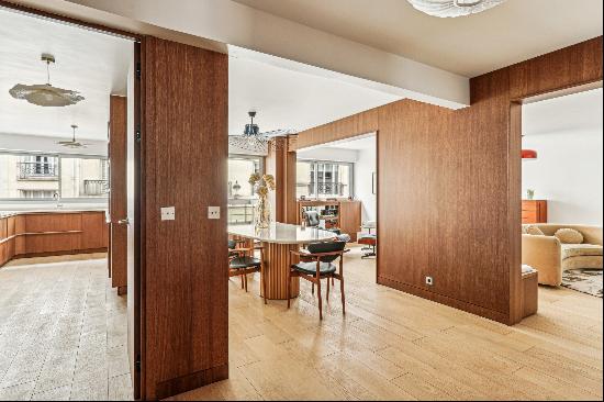 Beautiful renovated apartment