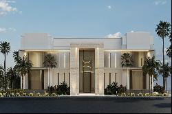 Luxury villa on Palm Jumeirah