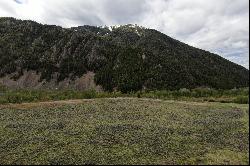 8.14 Acre Bench Lot with Private Access to Milligan Canyon