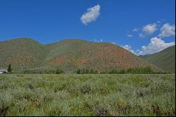 8.14 Acre Bench Lot with Private Access to Milligan Canyon