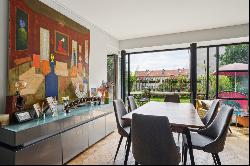 Paris 18 - Amazing apartment with a private garden in the heart of Montmartre