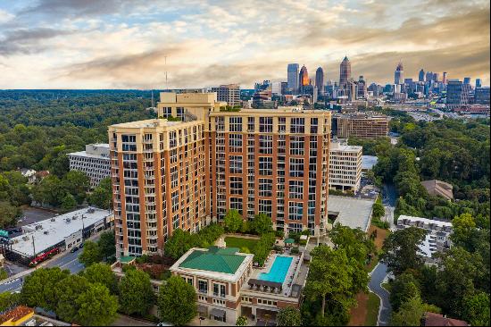 Live Cosmopolitan in Coveted Brookwood Residences