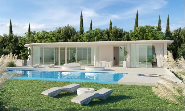 Discover a dream villa on the Costa del Sol