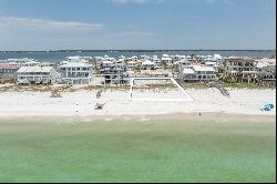 Coastal Gulf-Front Dream Lot On Navarre Beach