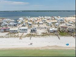 Coastal Gulf-Front Dream Lot On Navarre Beach