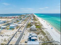 Coastal Gulf-Front Dream Lot On Navarre Beach