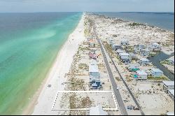 Coastal Gulf-Front Dream Lot On Navarre Beach