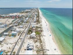 Coastal Gulf-Front Dream Lot On Navarre Beach