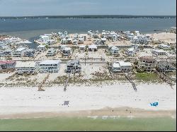 Coastal Gulf-Front Dream Lot On Navarre Beach