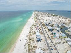 Coastal Gulf-Front Dream Lot On Navarre Beach