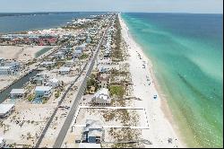 Coastal Gulf-Front Dream Lot On Navarre Beach