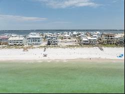 Coastal Gulf-Front Dream Lot On Navarre Beach