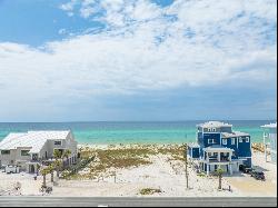 Coastal Gulf-Front Dream Lot On Navarre Beach