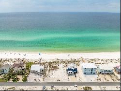 Coastal Gulf-Front Dream Lot On Navarre Beach