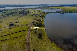 Exclusive lakefront lot in the Puerto Norte neighborhood, Costa del Lago.