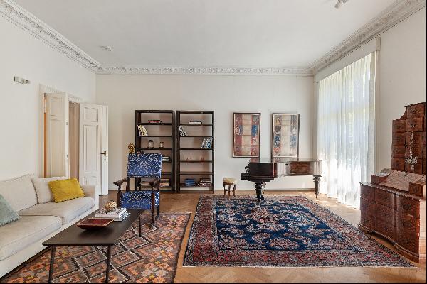 Exclusive Apartment in a prime location - Kollwitzstraße, Prenzlauer Berg