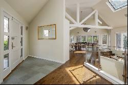 Beautiful Wainscott Contemporary situated on 5 Acres