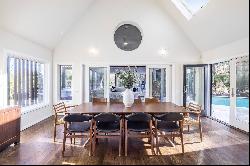 Beautiful Wainscott Contemporary situated on 5 Acres