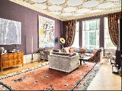 Luxury apartment in a prime location in Berlin