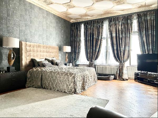 Luxury apartment in a prime location in Berlin
