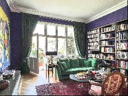 Luxury apartment in a prime location in Berlin