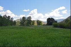 A 14.36 Acre Private Lot Located on the Banks of Hyndman Creek